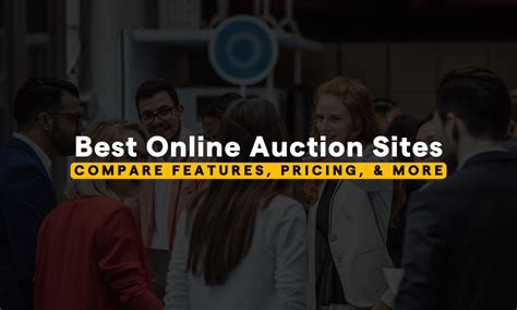 10 Best Nonprofit Auction Sites: Ranked & Reviewed .